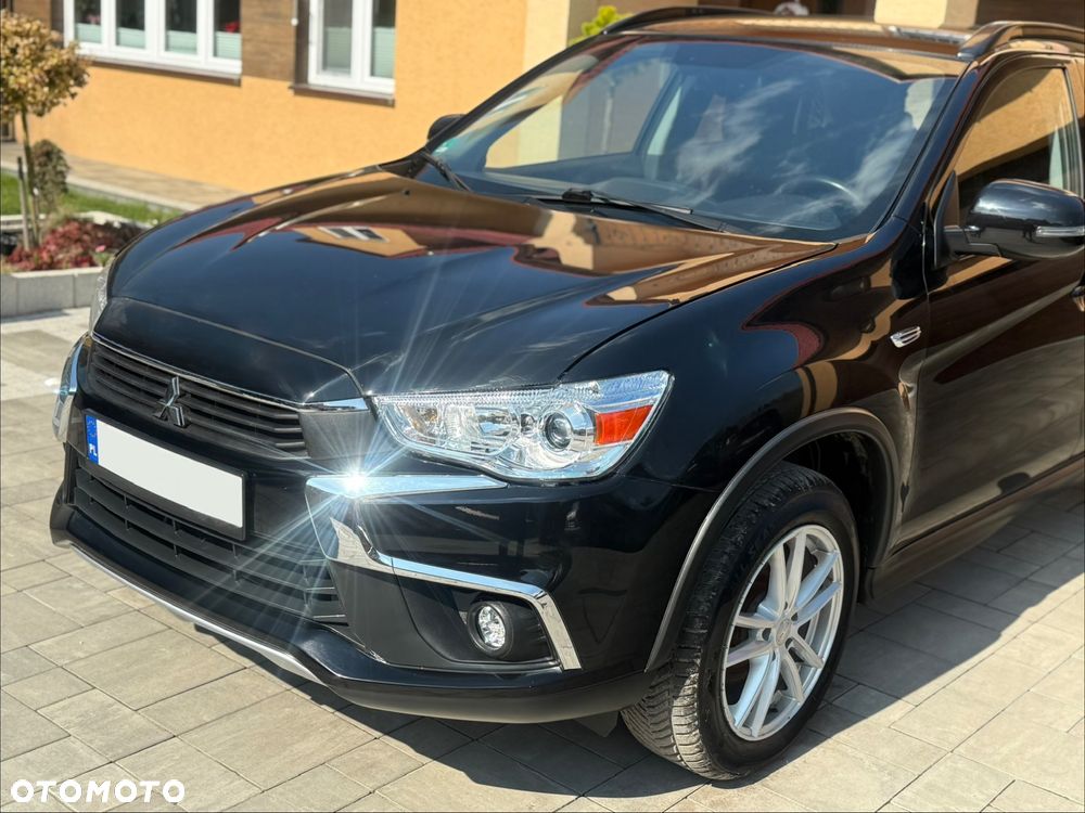 Mitsubishi ASX 1.6 Intense AS&G - 20