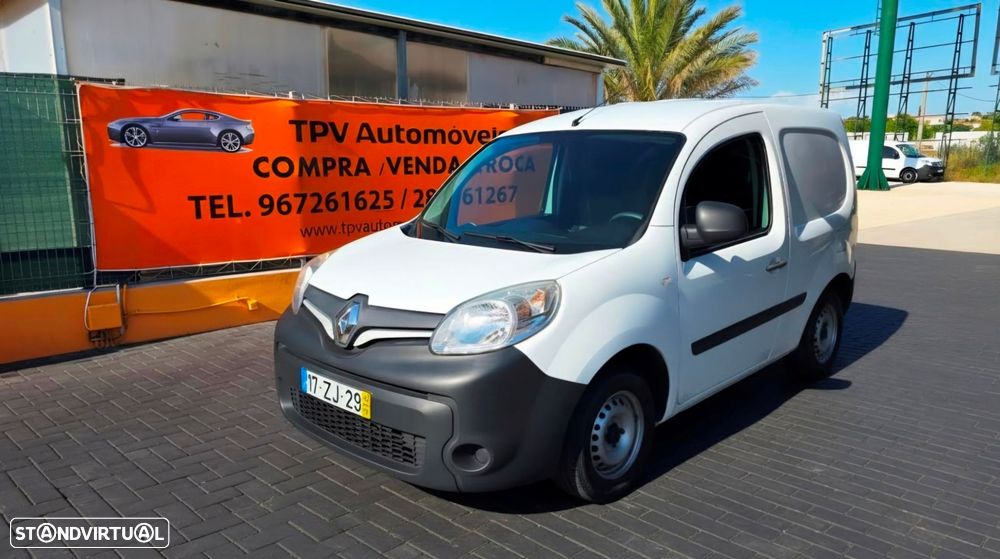 Renault Kangoo 1.5 dCi Compact Business S/S 3L - 16