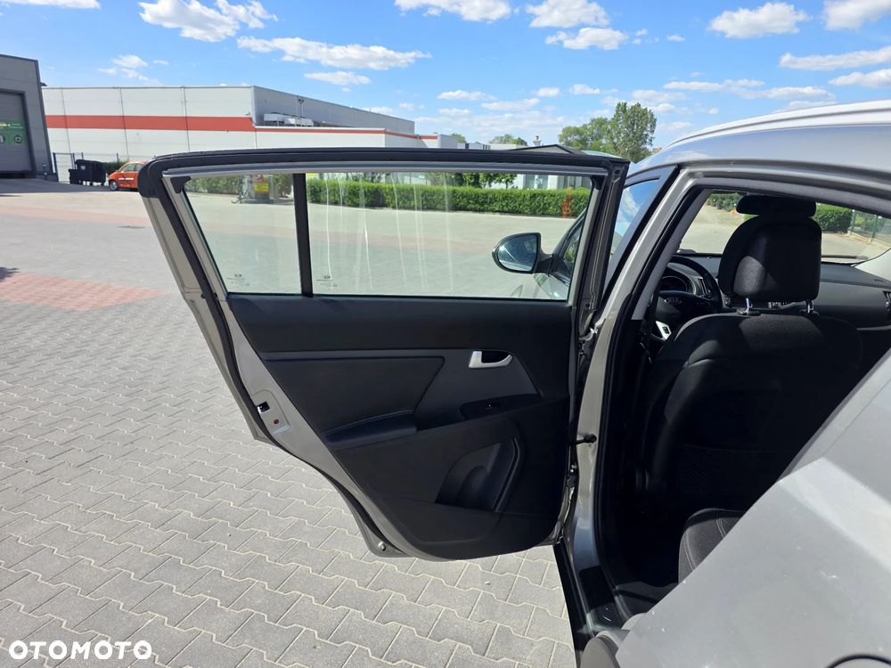 Kia Sportage 2.0 GDI 2WD Vision - 10