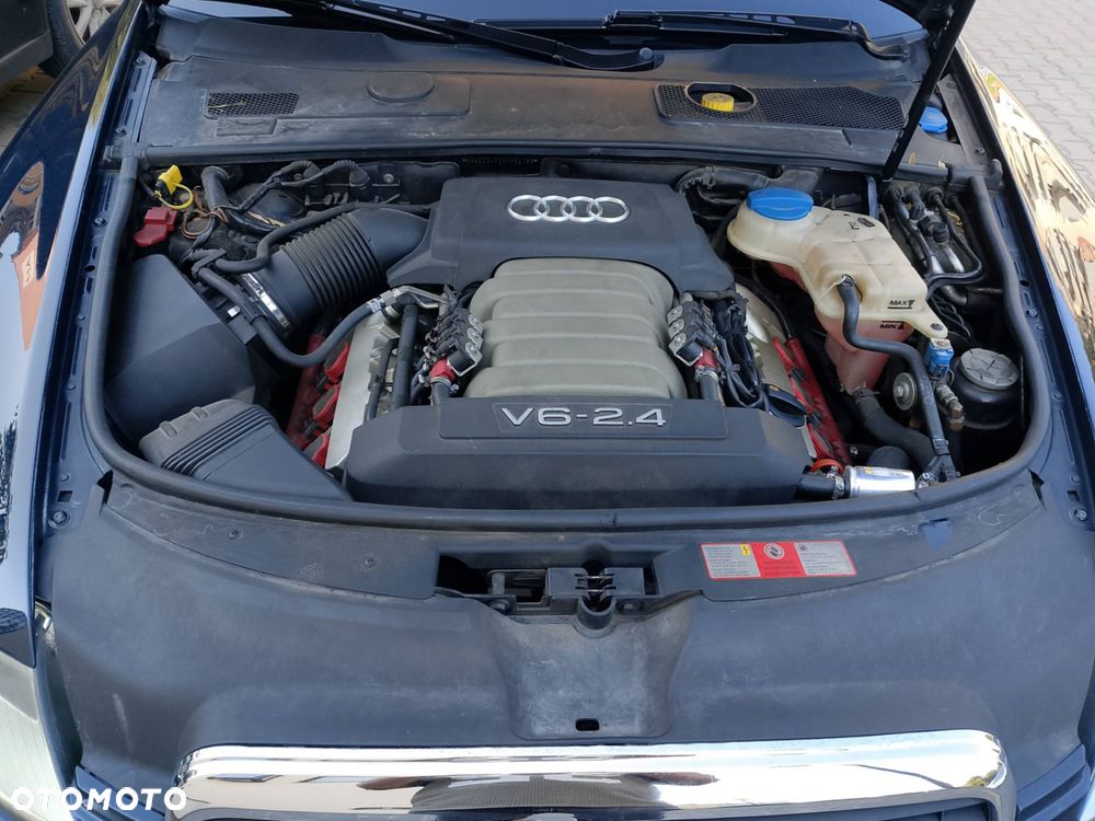 Audi A6 Limousine - 13
