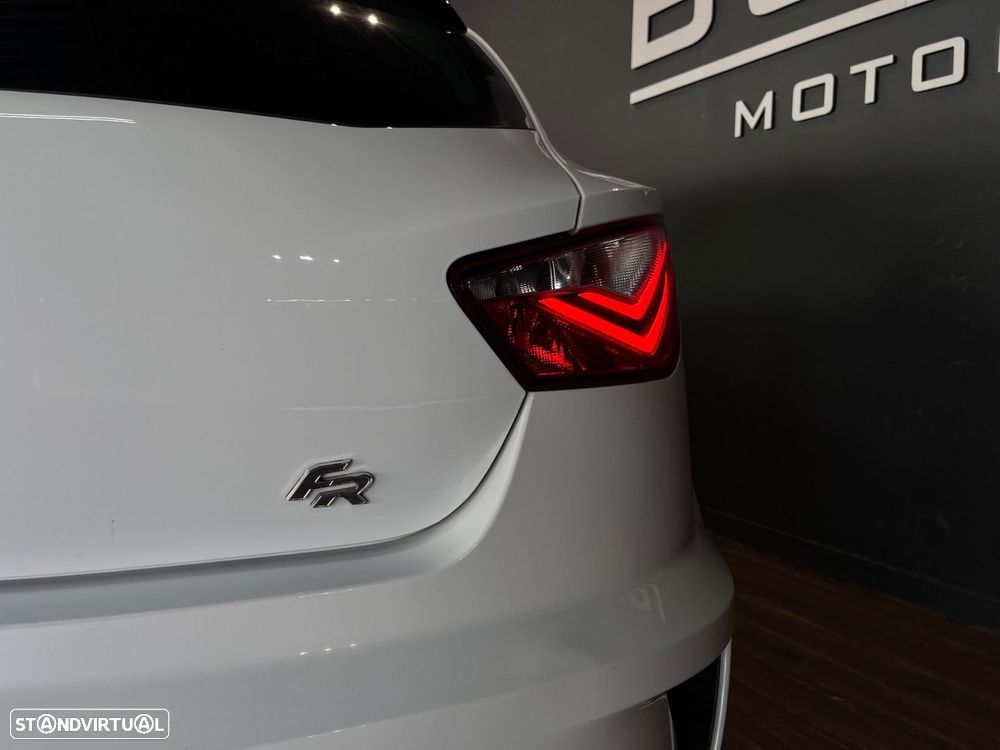 SEAT Ibiza 1.4 TSI Cupra DSG - 29