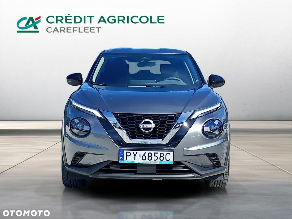 Nissan Juke 1.0 DIG-T Acenta - 9