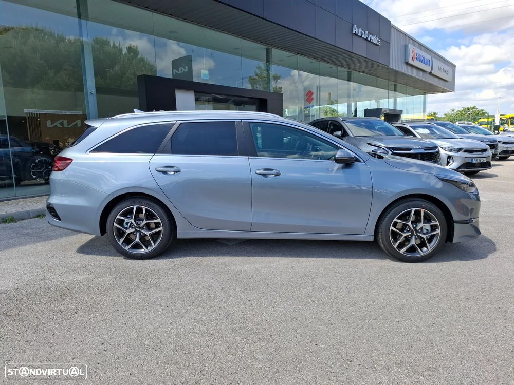 Kia Ceed SW 1.0 T-GDI Drive - 8