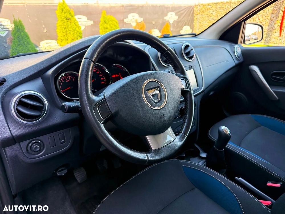 Dacia Logan MCV dCi 90 S&S Laureate - 7