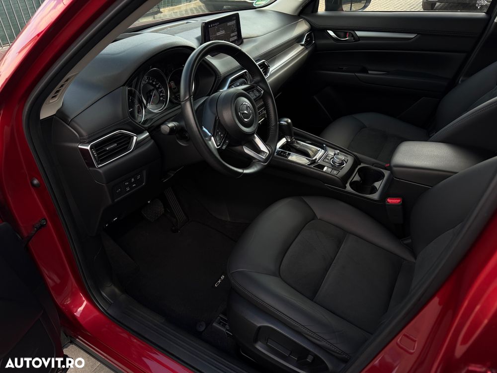 Mazda CX-5 SKYACTIV-D 150 SCR AWD Aut. Exclusive-Line - 23
