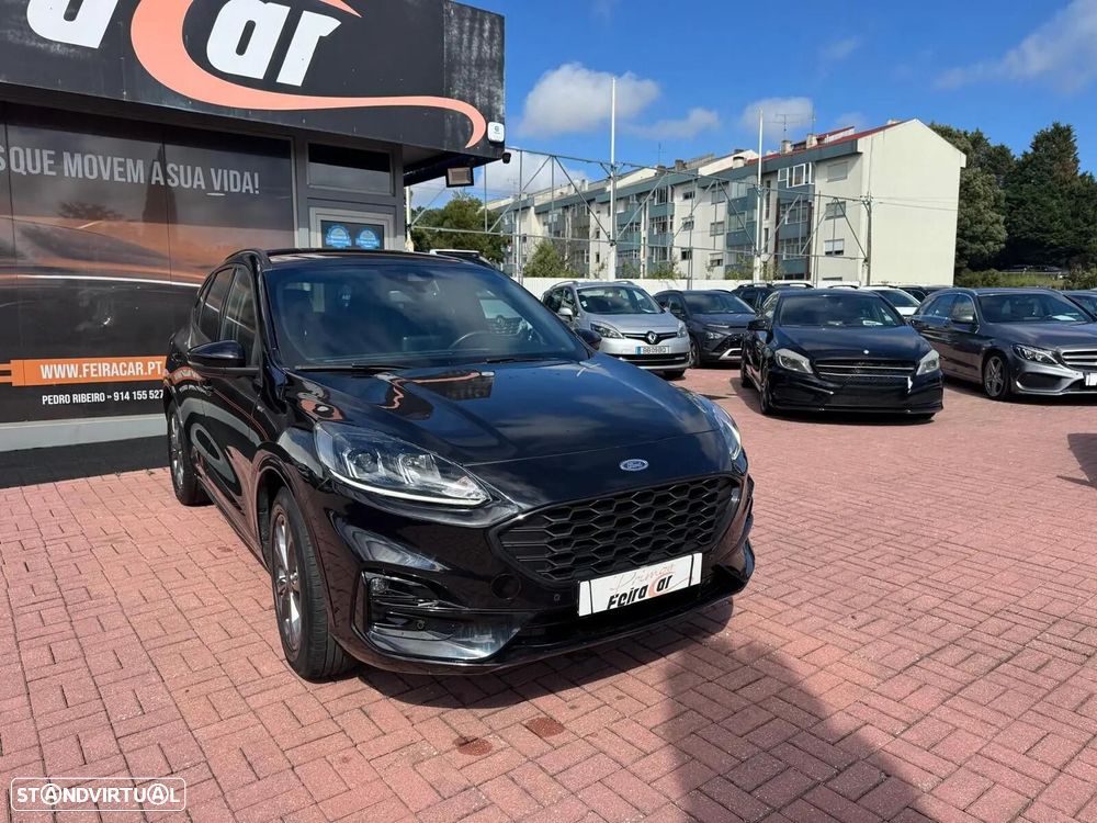 Ford Kuga 1.5 TDCi EcoBlue ST-Line Aut. - 32