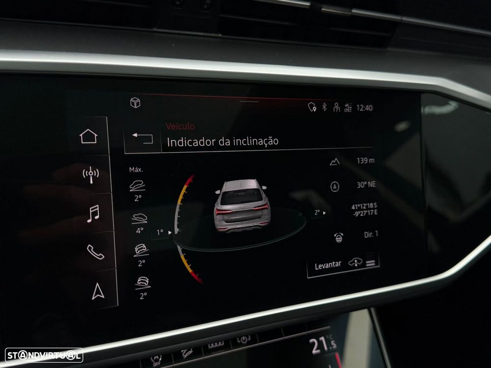 Audi A6 Allroad 45 TDI quattro S tronic - 46