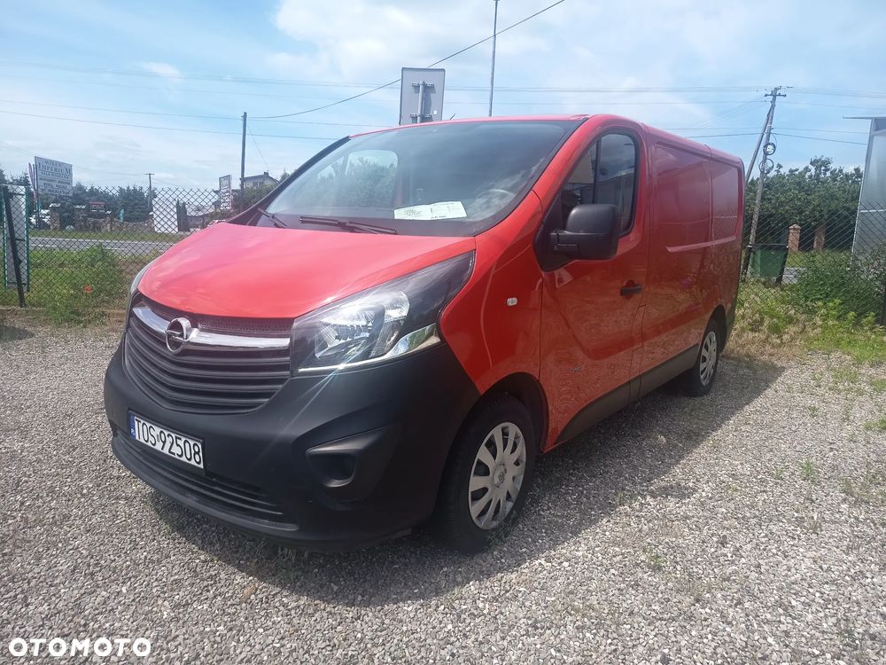 Opel Vivaro L1H1 2.7t Edition Elegance - 7