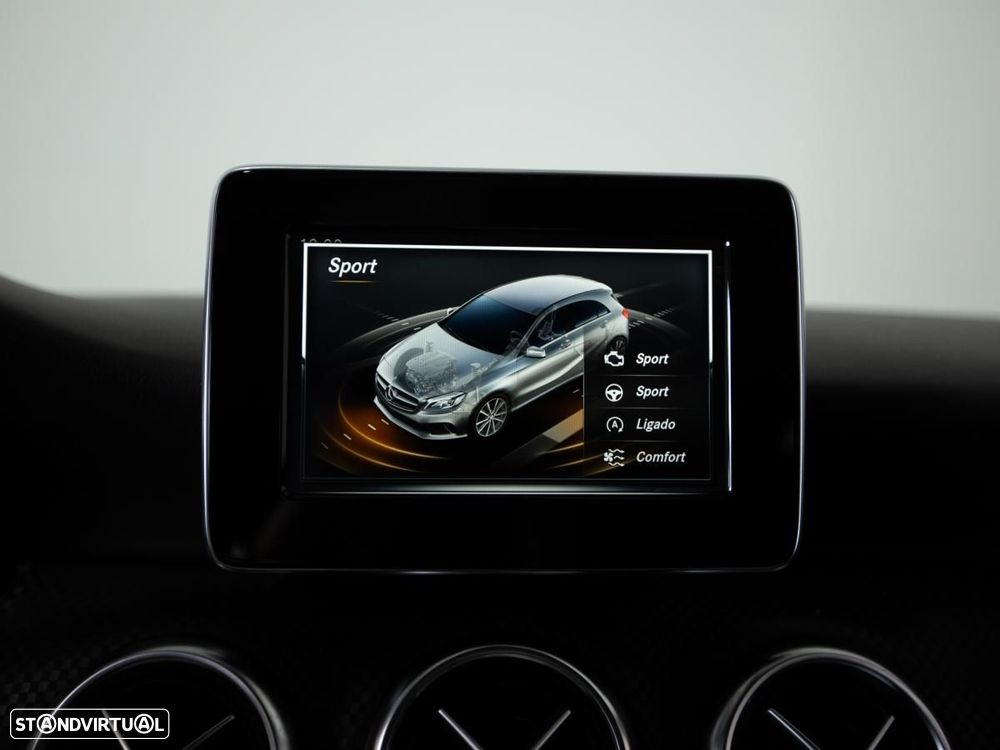 Mercedes-Benz A 180 - 23