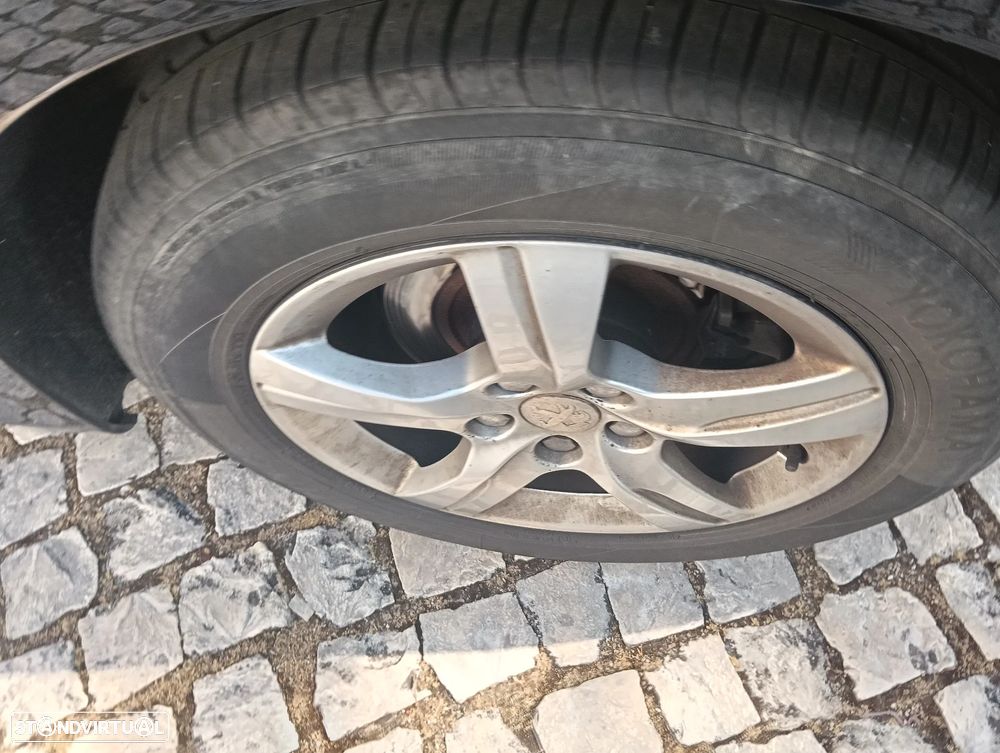 Peugeot 508 SW - 6