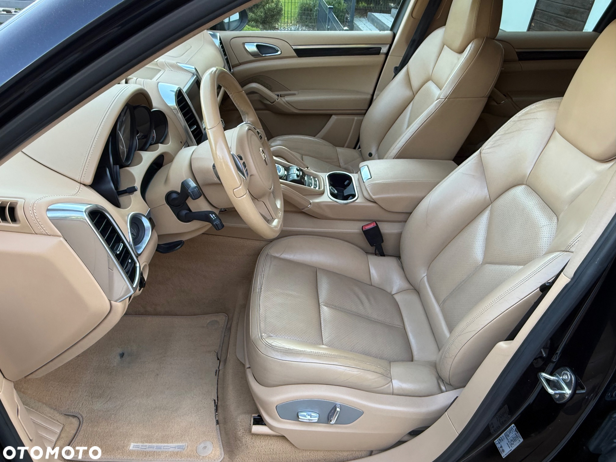 Porsche Cayenne Diesel Platinum Edition - 11