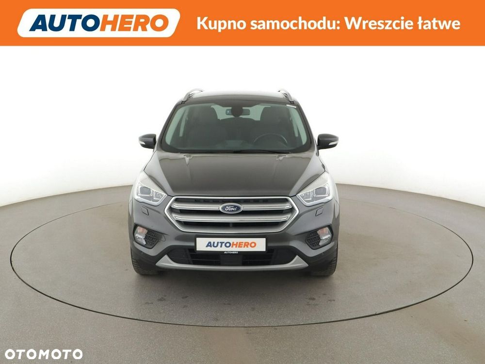Ford Kuga 1.5 EcoBoost 2x4 Titanium - 11