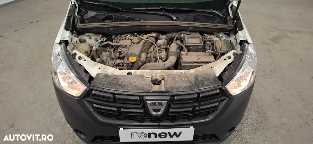 Dacia Dokker 1.5 Blue dCi Laureate - 29
