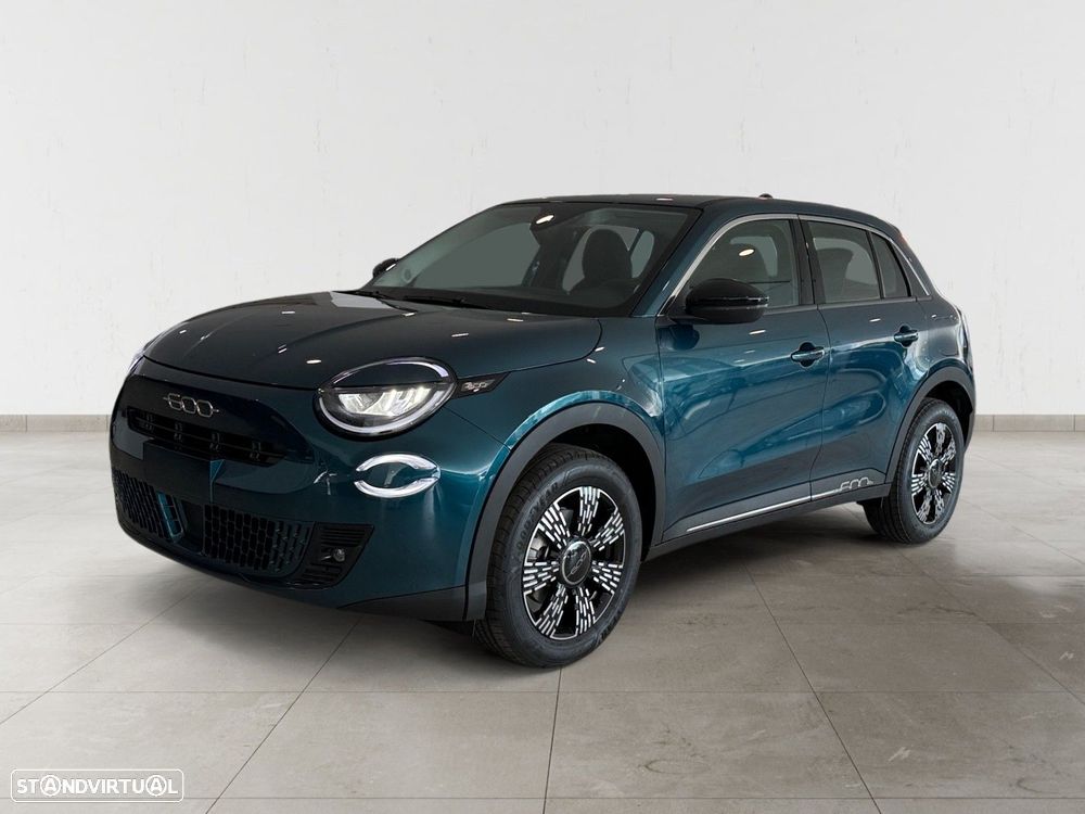 Fiat 600 1.2 Hybrid Pop