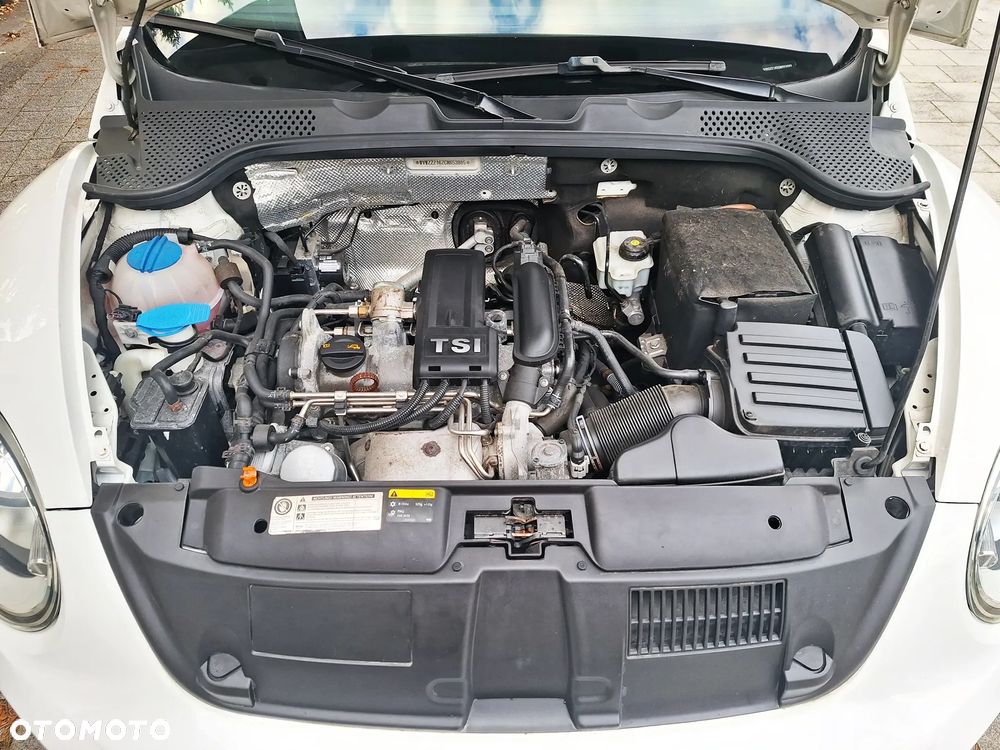 Volkswagen Beetle 1.2 TSI Design - 23