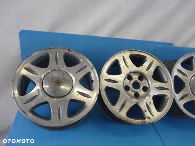 Alufelgi Lancia Kappa 15 Cali 5x108 - 2