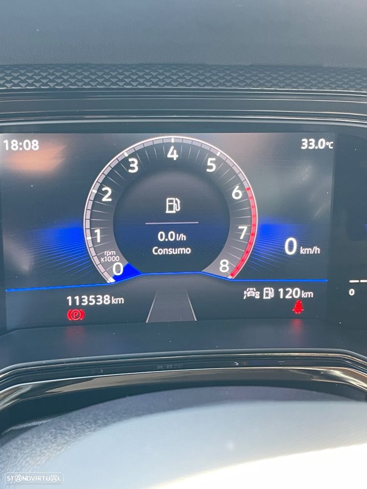 VW Taigo 1.0 TSI - 8