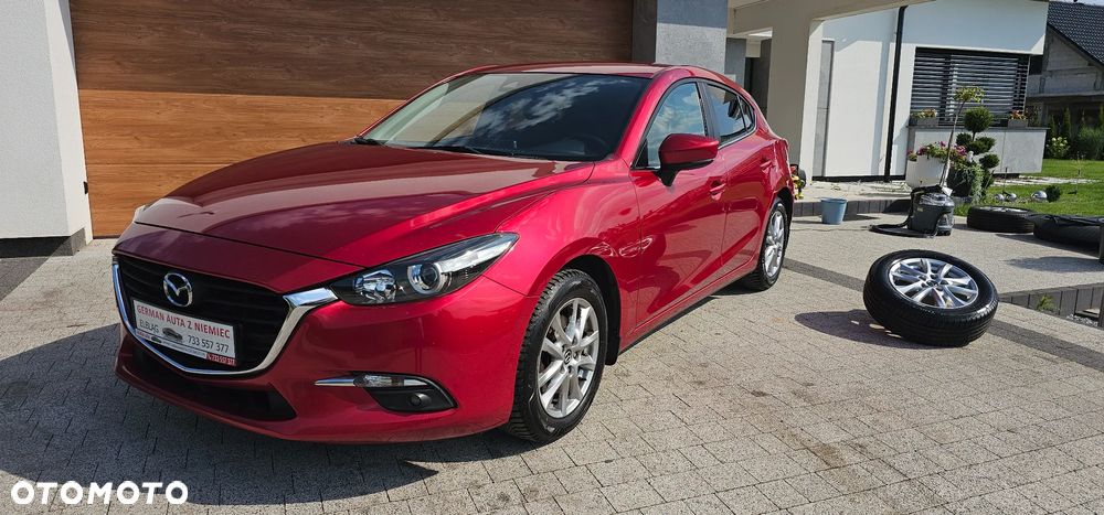 Mazda 3 SKYACTIV-G 120 Exclusive-Line - 32