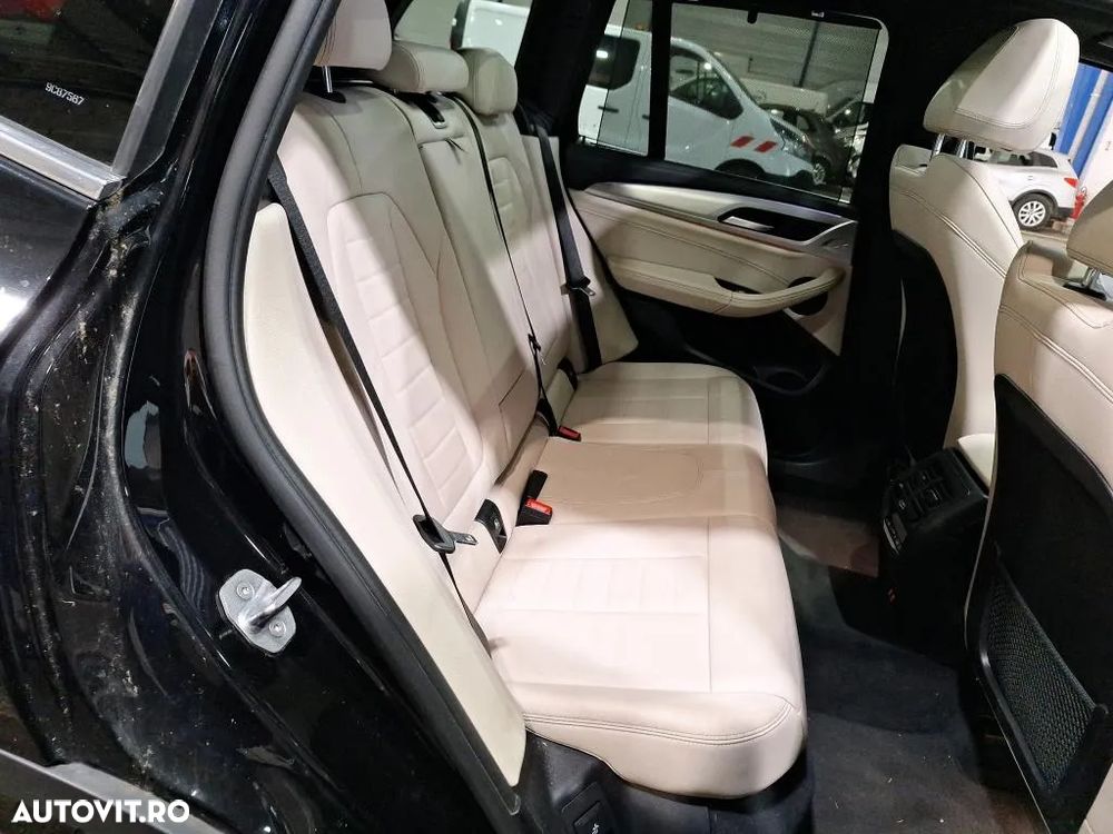 BMW X3 xDrive30e Aut. Luxury Line - 3