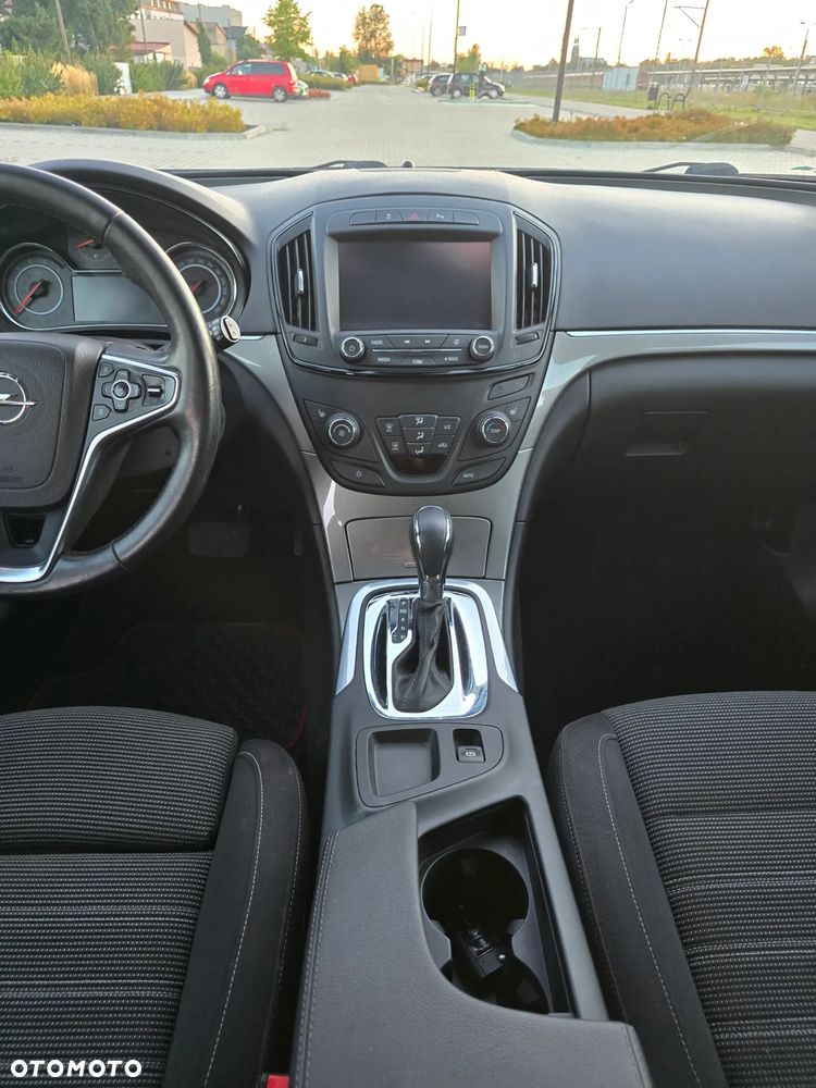 Opel Insignia Sports Tourer 1.6 Diesel Exclusive - 16