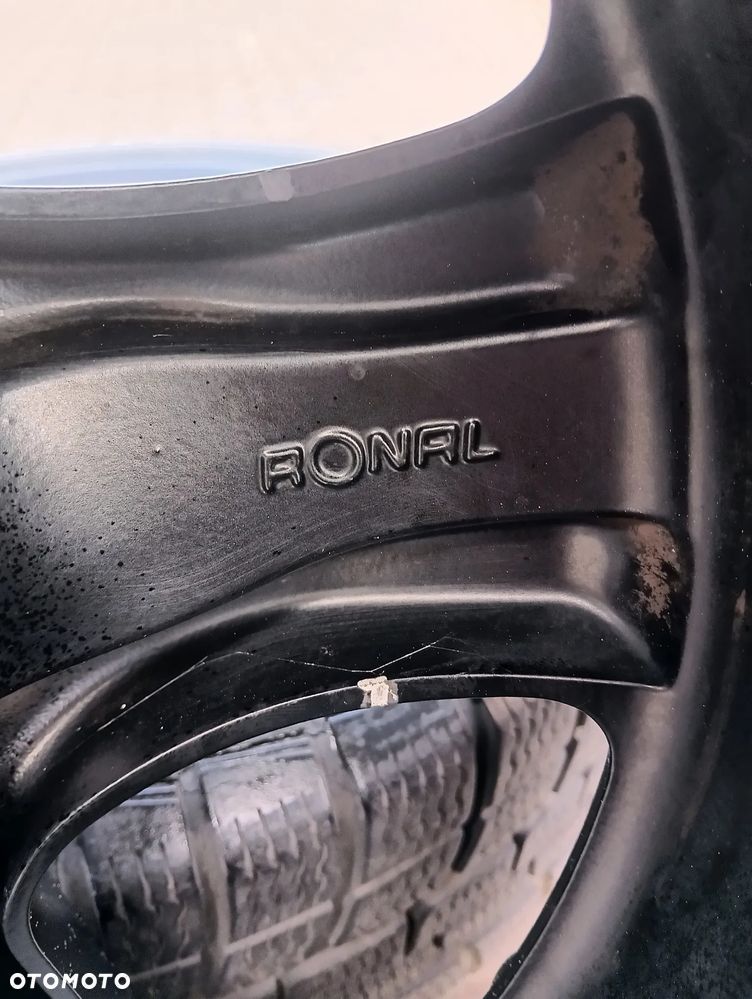 Alufelgi RONAL 5x112 Idealne - 3