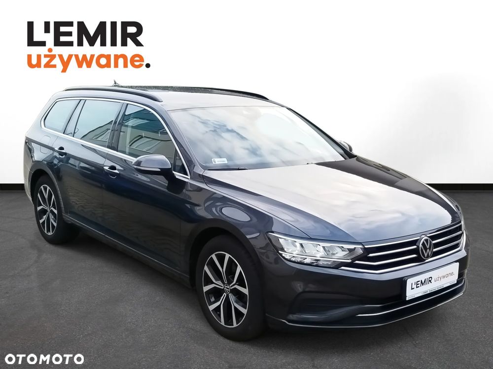 Volkswagen Passat Variant 1.5 TSI EVO Business DSG - 22