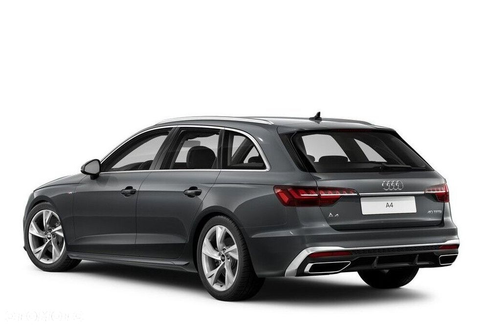 Audi A4 Avant - 4
