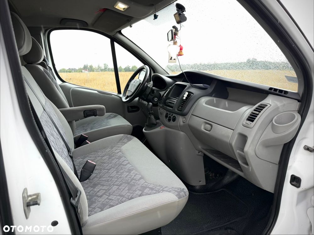 Renault Trafic FAP Combi L2H1 - 7