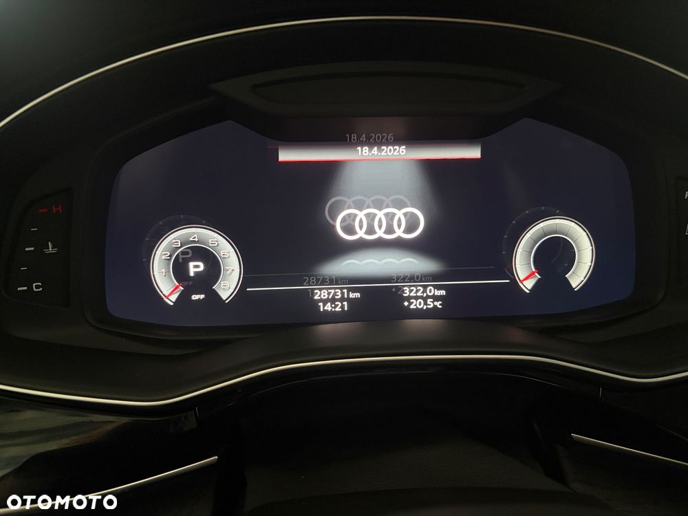 Audi Q8 55 TFSI quattro tiptronic competition plus - 9