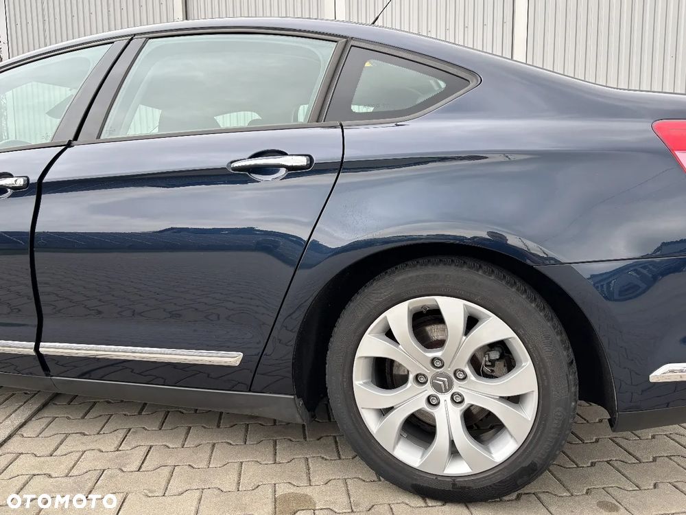 Citroën C5 - 7