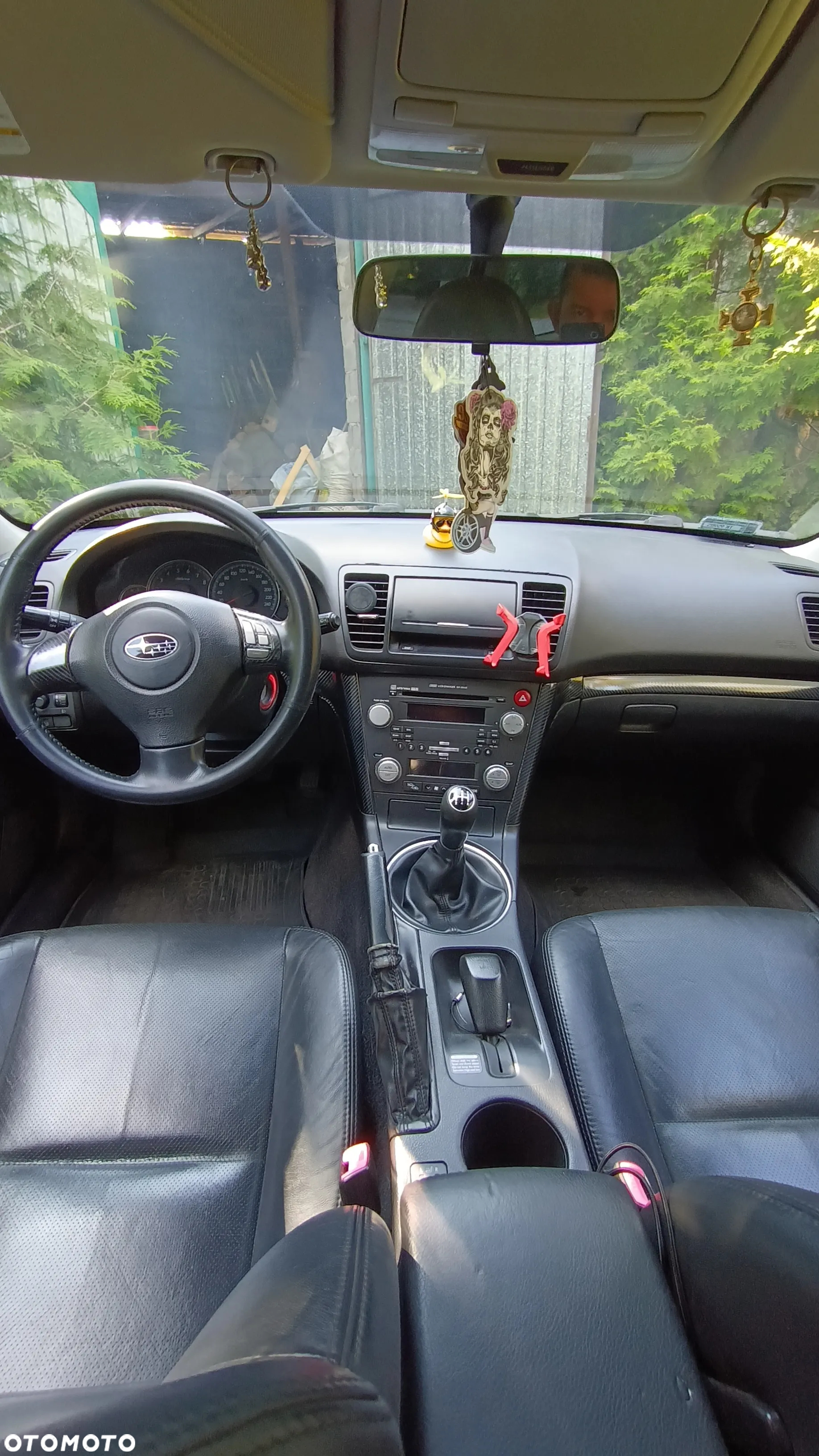 Subaru Legacy 2.0i Active - 10