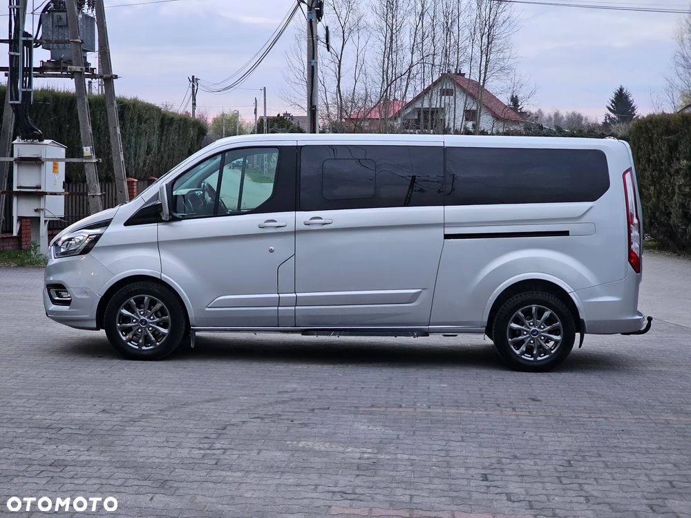 Ford Tourneo Custom 2.0 EcoBlue L2 Titanium SelectShift - 8