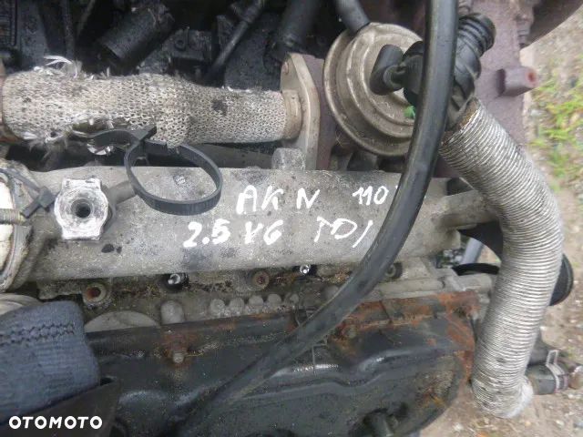 SILNIK VOLKSWAGEN PASSAT B5 FL 2.5 TDI AKN - 7