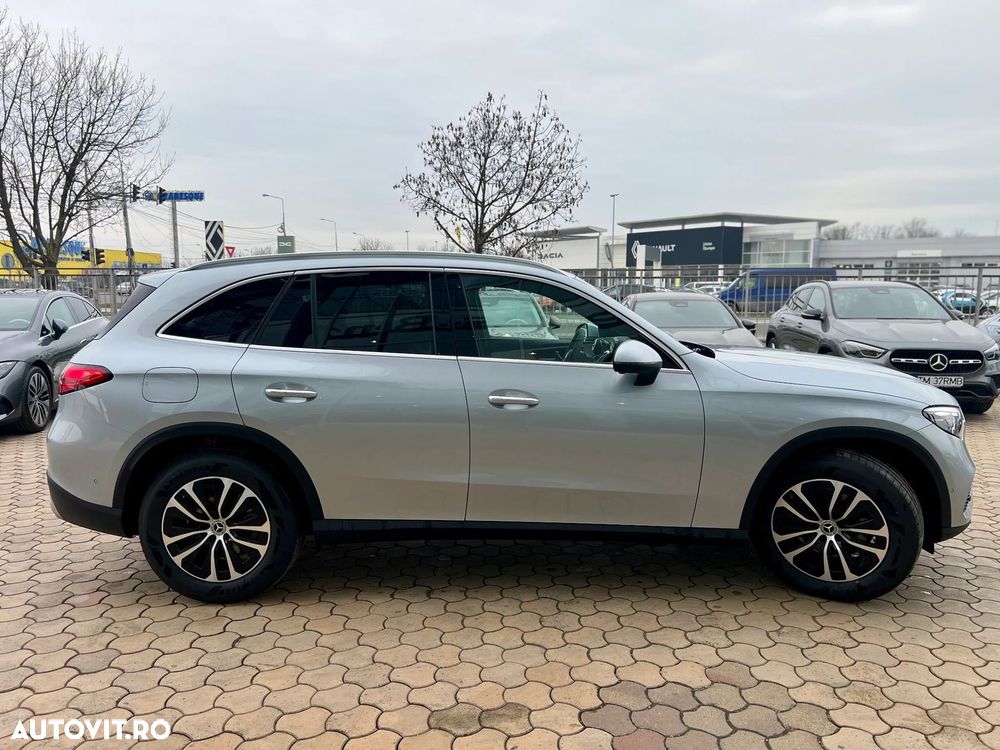 MERCEDES-BENZ GLC 2025 — imagine 23