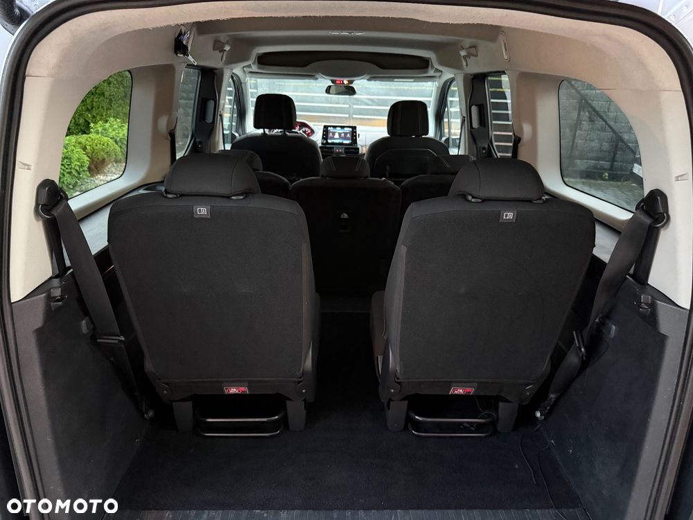 Peugeot Rifter 130 L1 EAT8 GT - 34