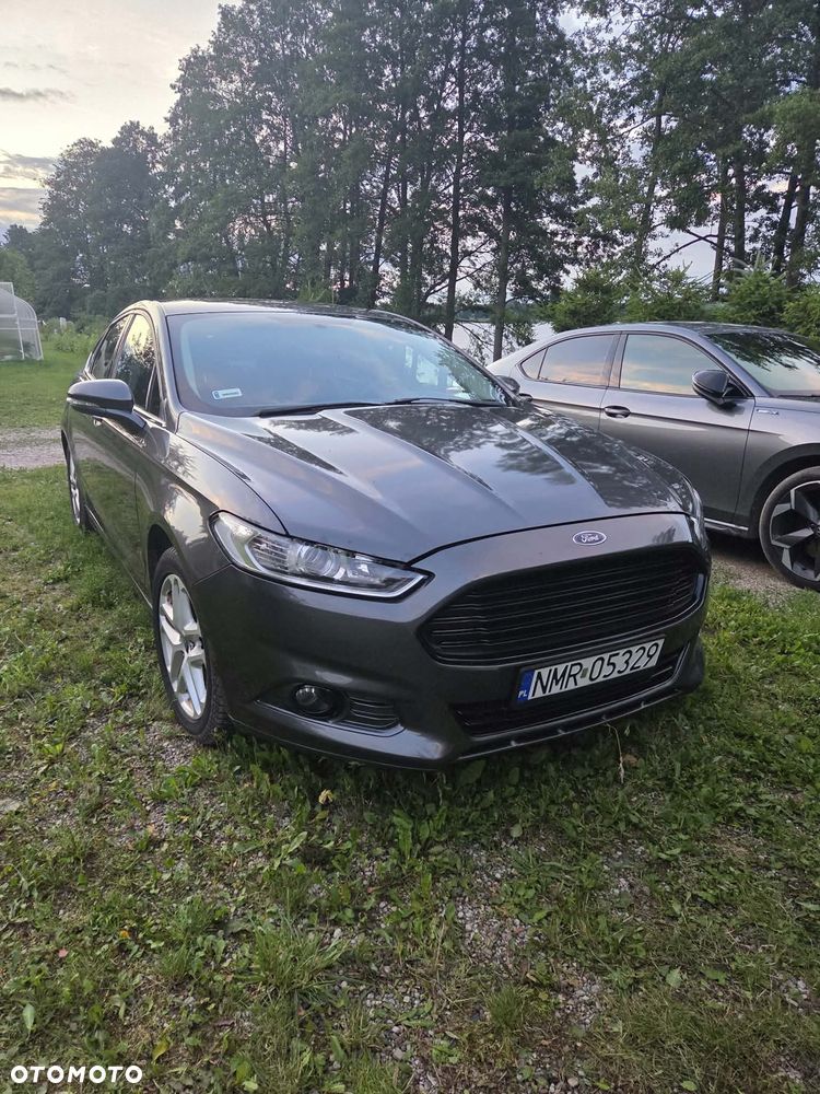 Ford Fusion