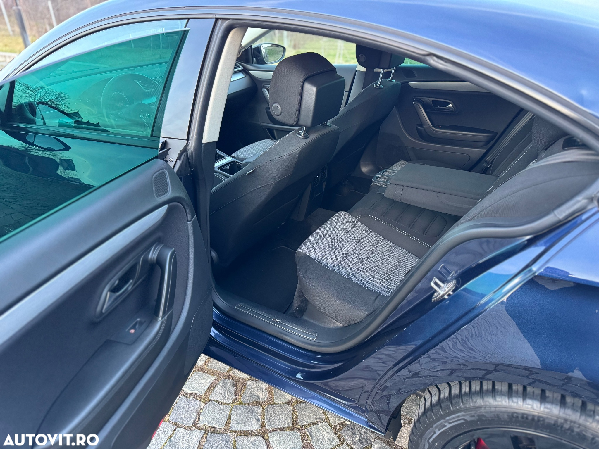 Volkswagen Passat CC 2.0 TDI Blue TDI - 7