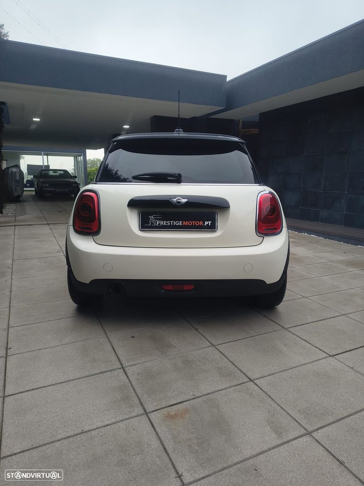 MINI 3 Portas One Blackyard - 4
