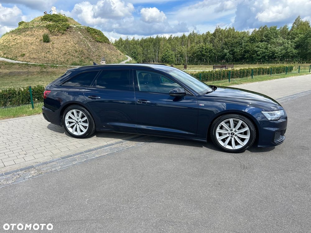 Audi A6 Avant 40 TDI S tronic S line - 4