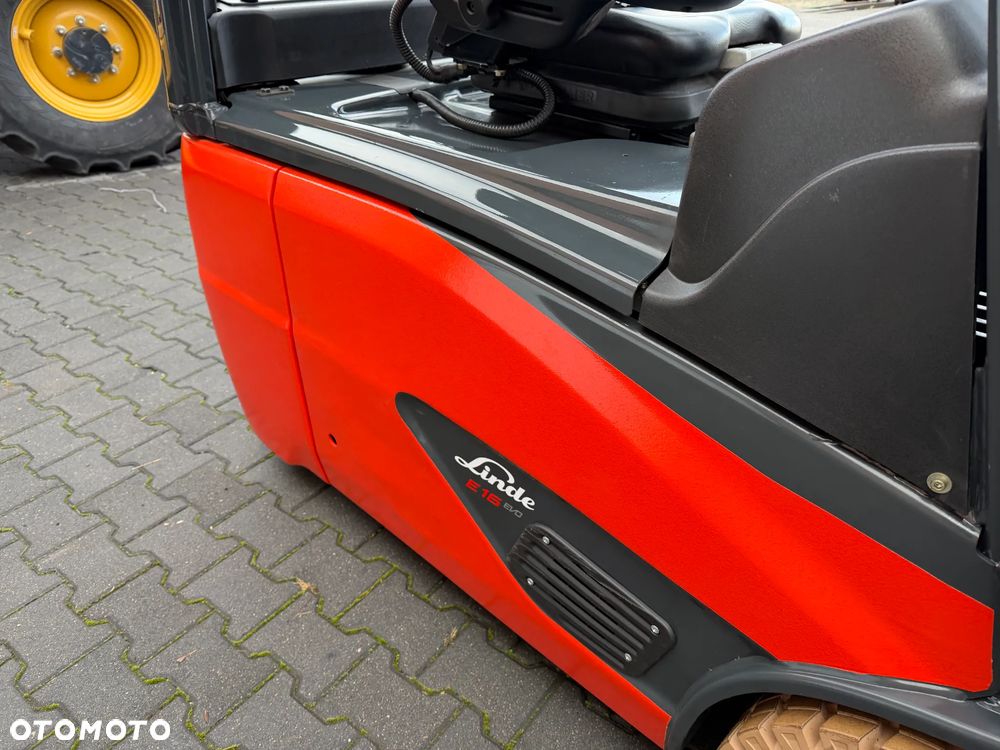 Linde E16-02 - 14