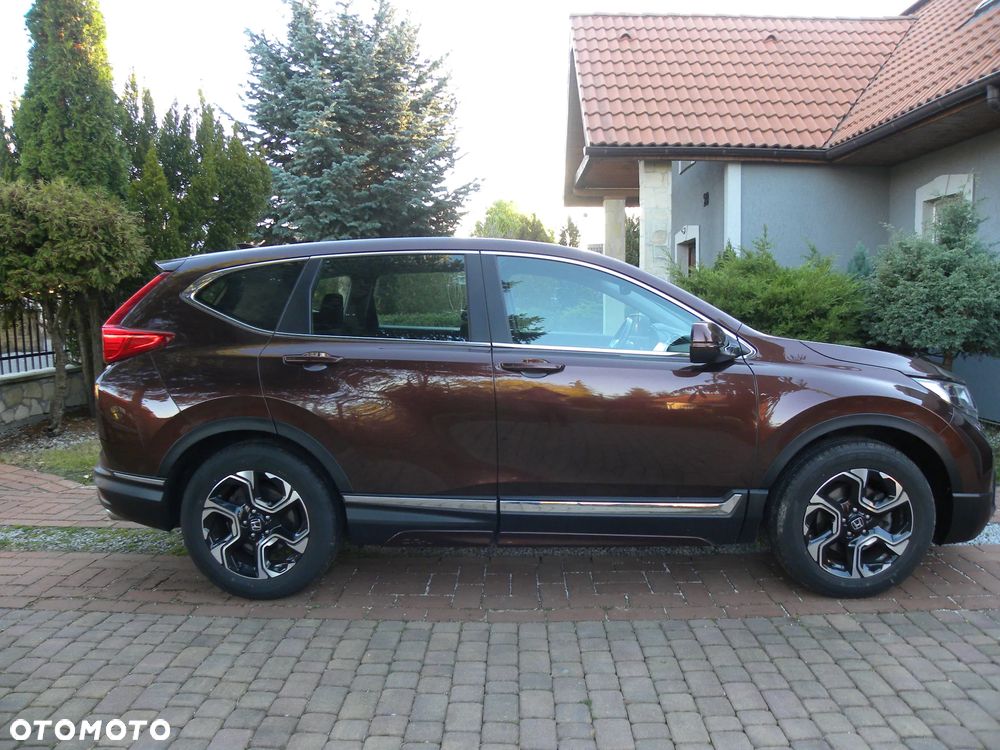 Honda CR-V 1.5T 2WD Elegance - 13
