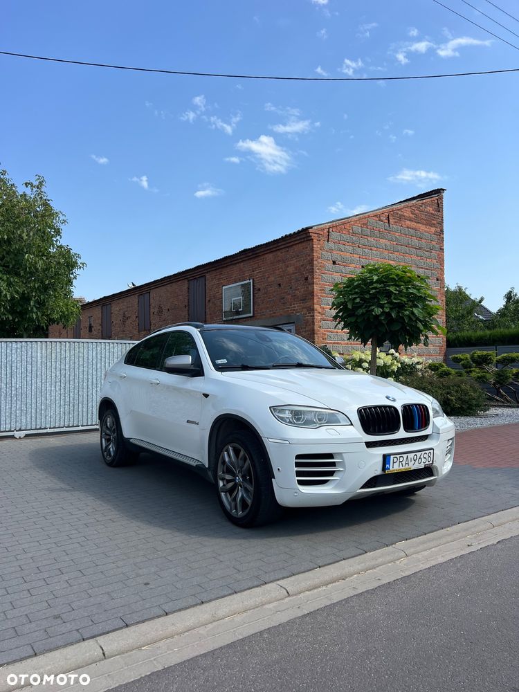 BMW X6 xDriveM50d - 1