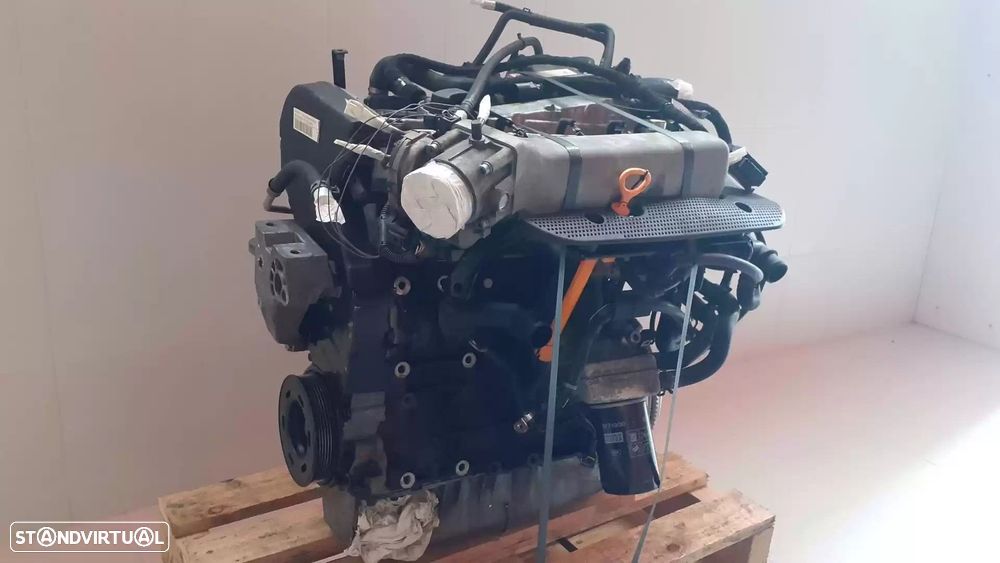 MOTOR COMPLETO AUDI TT 1999 -AJQ - 4