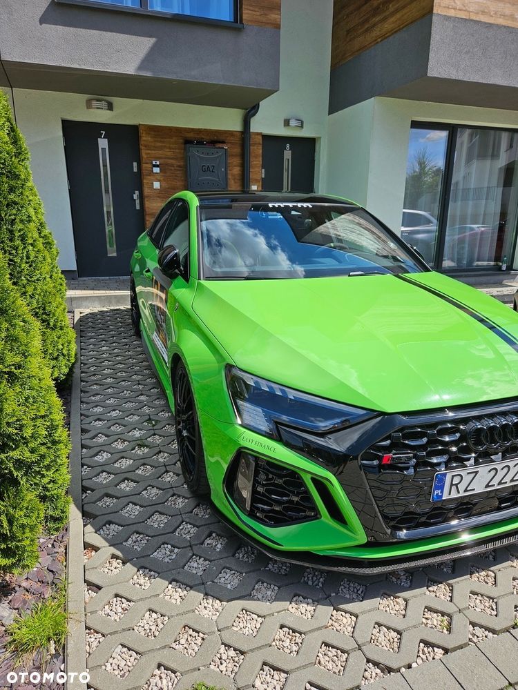 Audi RS3 Sportback - 1