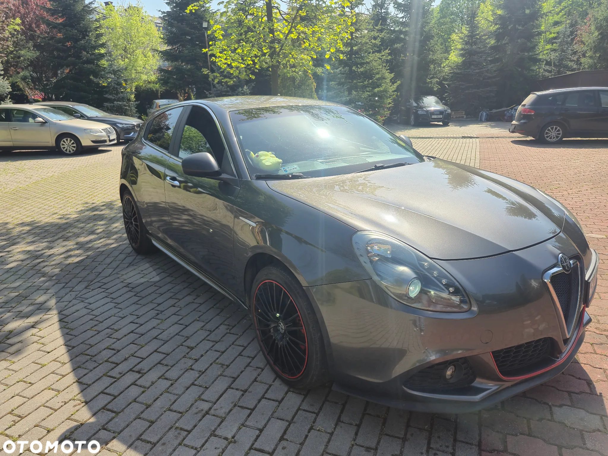 Alfa Romeo Giulietta 2.0 JTDM Distinctive - 2