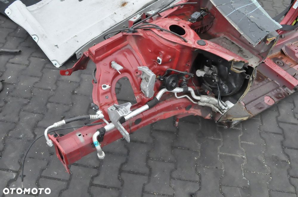 KIA CEED III ĆWIARTKA PODŁUŻNICA PRAWA PRZÓD SŁUPEK HB 5D 2022R - 5