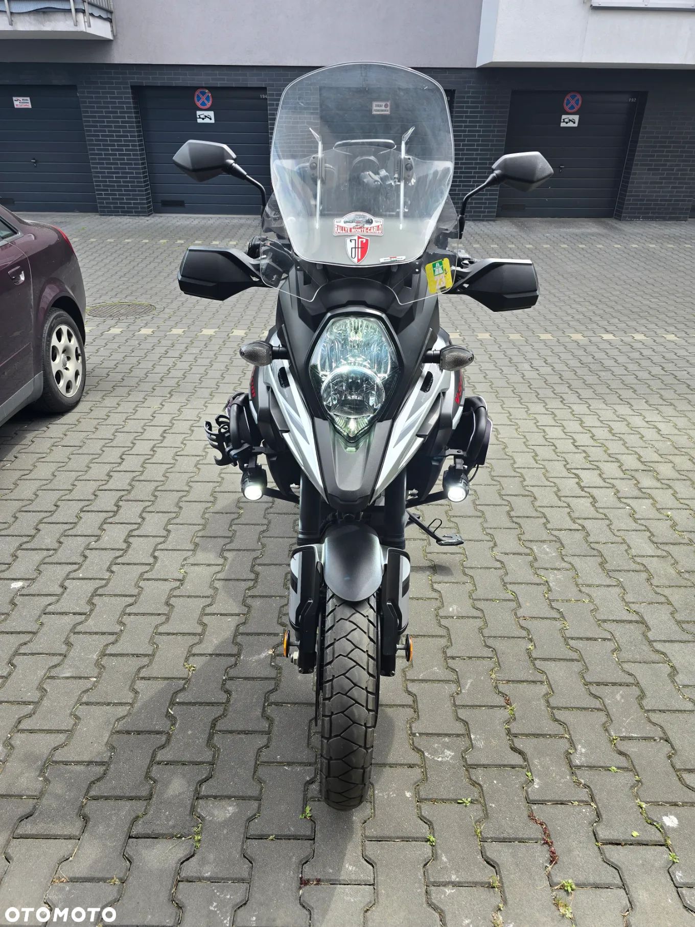 Suzuki DL - 1
