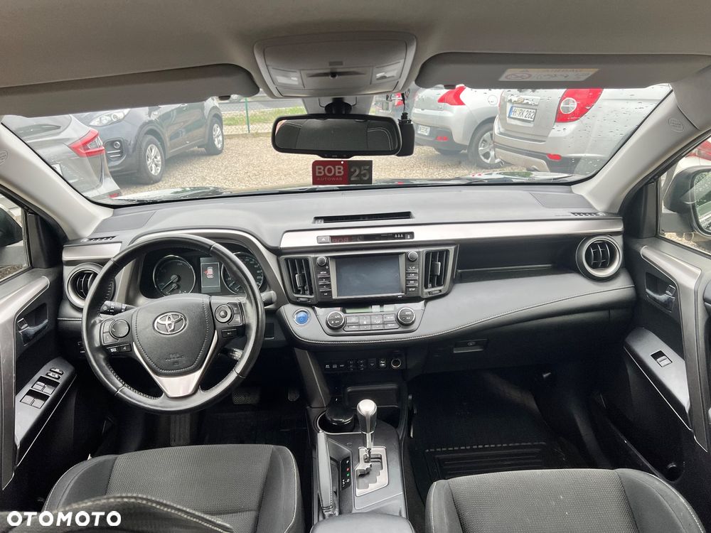 Toyota RAV4 2.5 4x4 Edition - 11