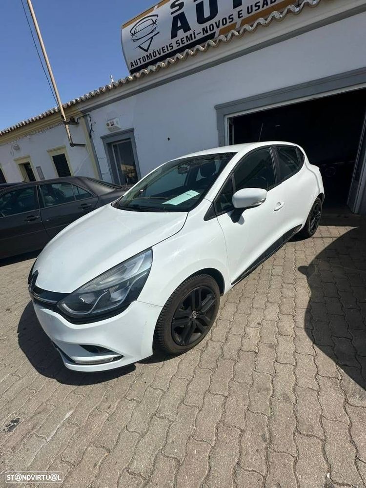 Renault Clio 1.5 dCi #