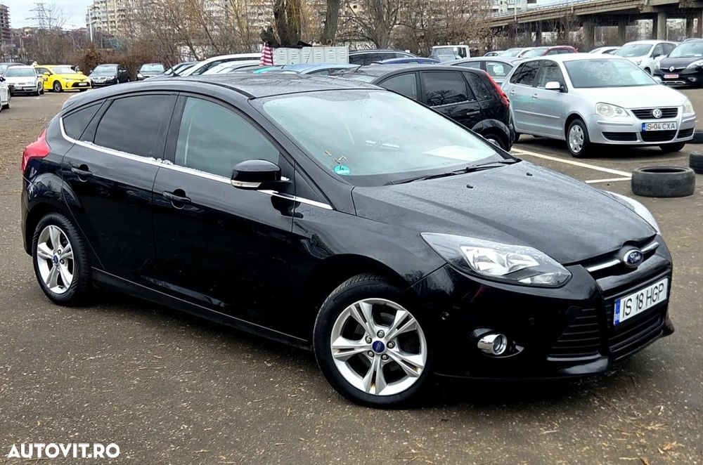 Ford Focus 1.0 EcoBoost Start Stop Trend - 10
